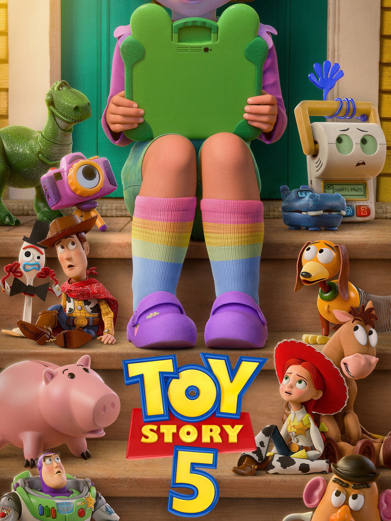 Toy Story 5  The Car Ride Home Was the Movie artwork