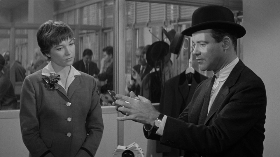 The Apartment — Love as Sublet Hero Banner