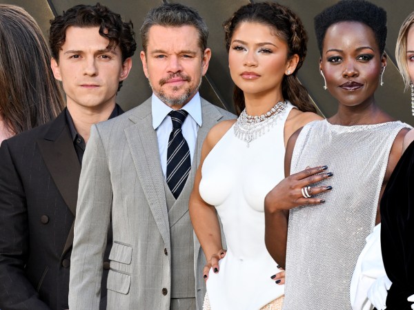 ‘The Odyssey’ World Premiere Red Carpet Photos: Matt Damon, Anne Hathaway, Zendaya, Tom Holland & More