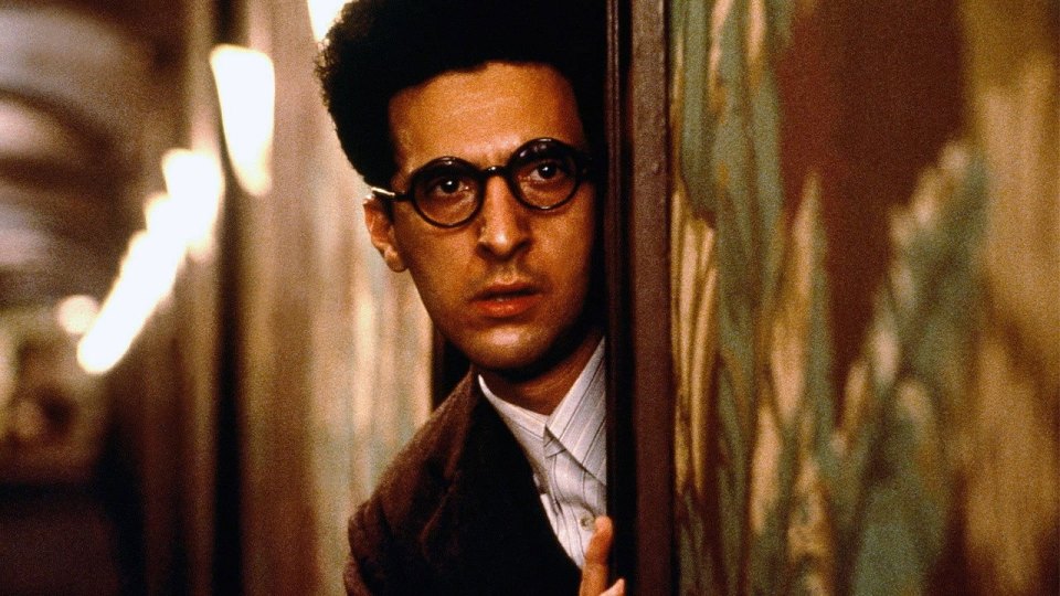 Barton Fink — The Common Man Knocks Hero Banner