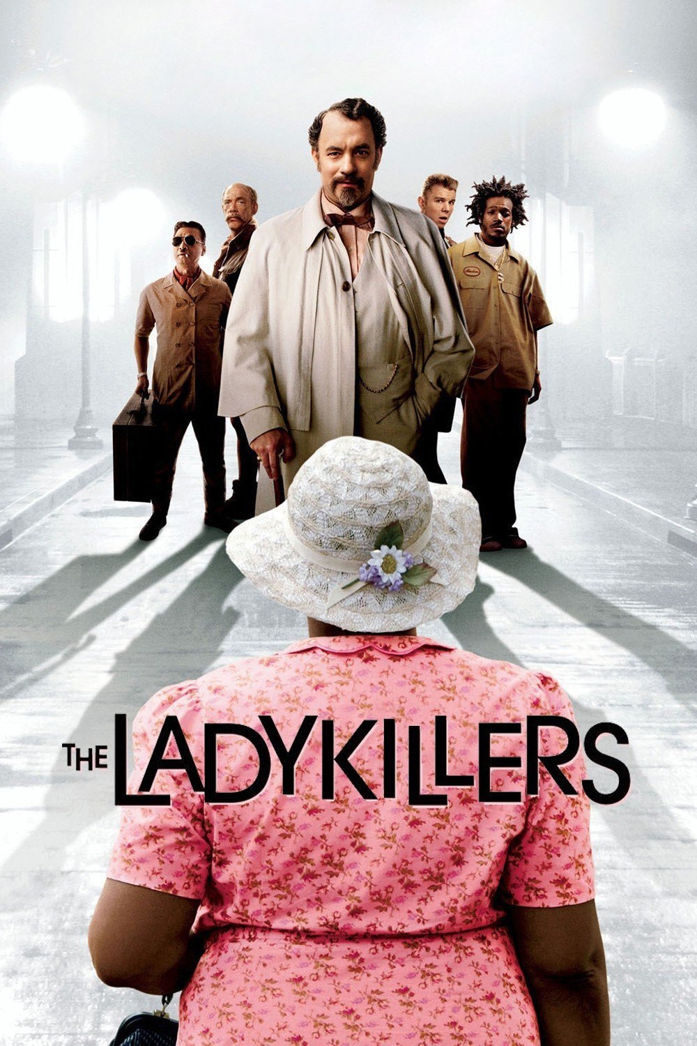 The Ladykillers — The Soundtrack Believes, the Movie Grins poster