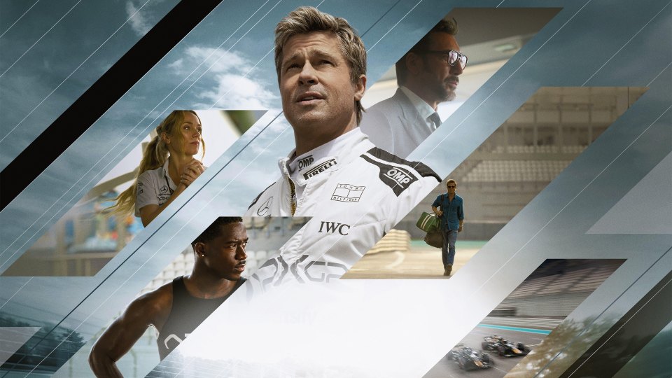 F1 — The Last Argument for Leaving Your House Hero Banner