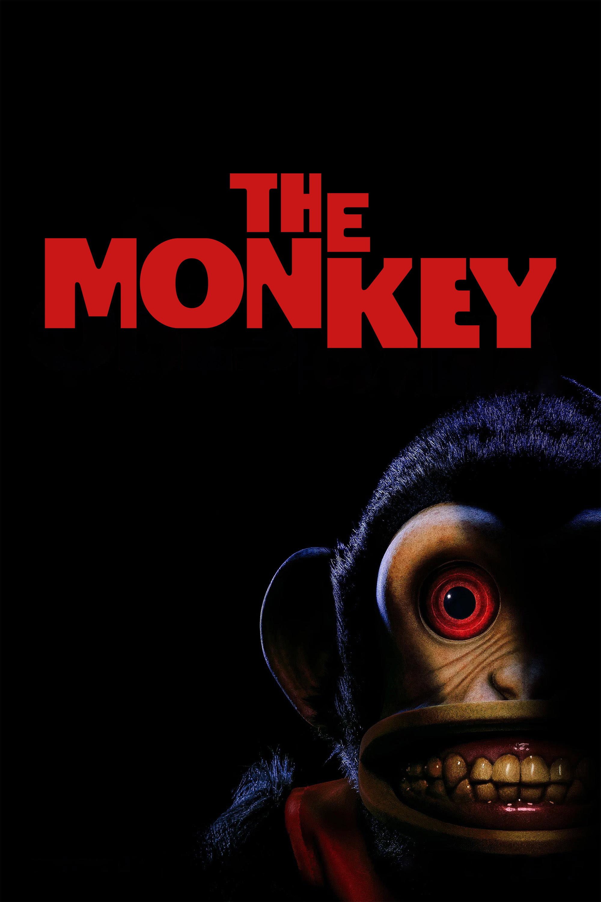 The Monkey — Laughing at the Funeral poster