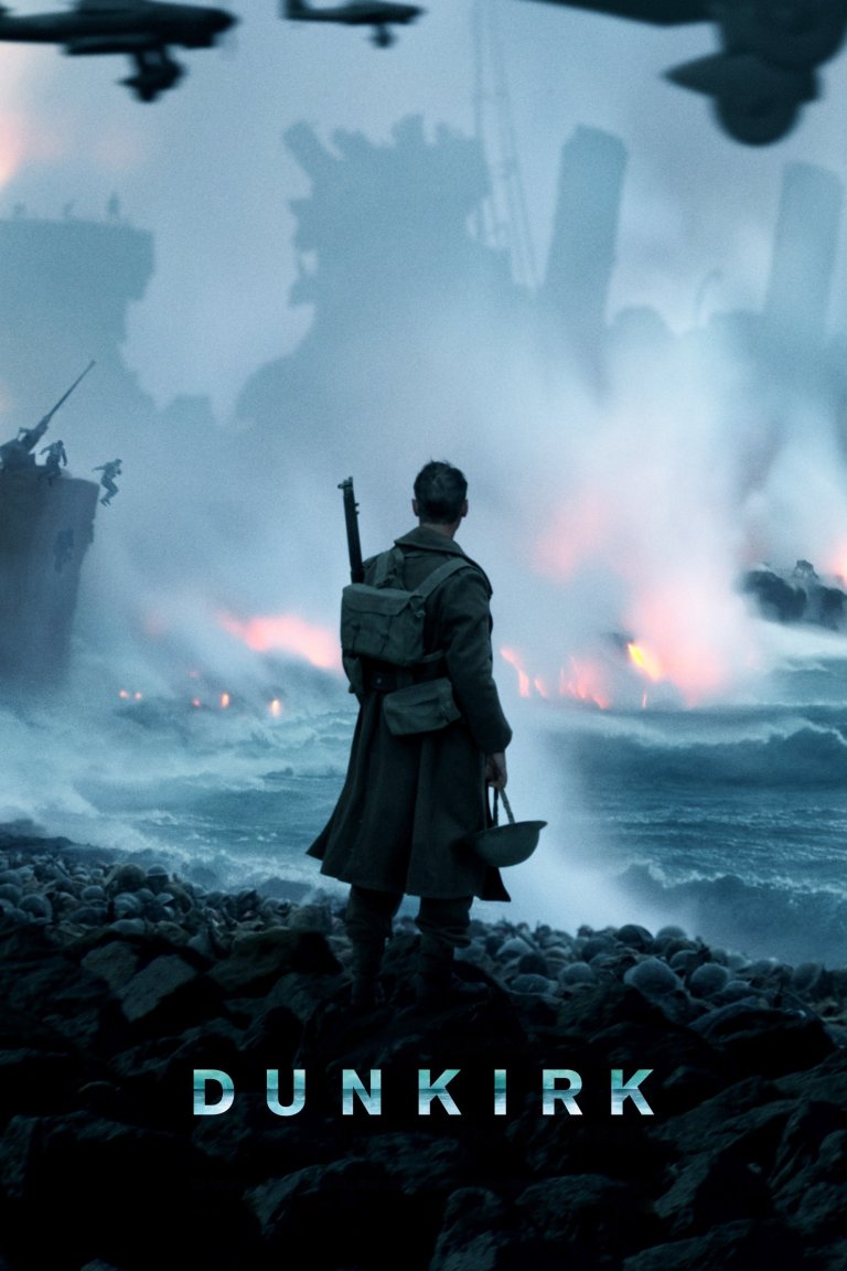 Dunkirk — The Clocks Are the Story