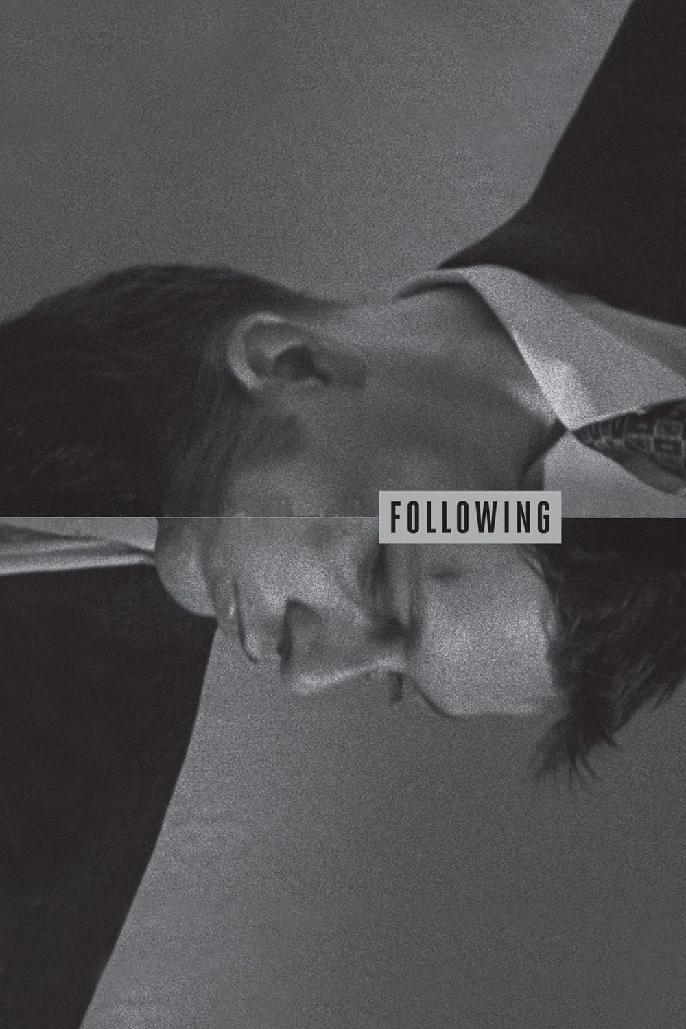 Following — The Obsessions Arrived First poster