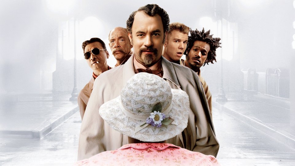 The Ladykillers — The Soundtrack Believes, the Movie Grins Hero Banner