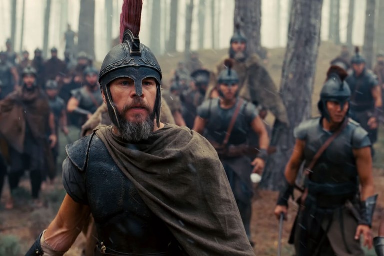 “The Odyssey” Heading For $117M+ Debut