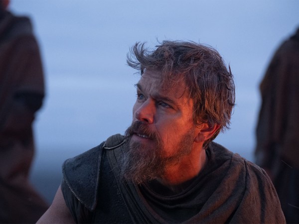 Nolan Explains “The Odyssey” Dialogue