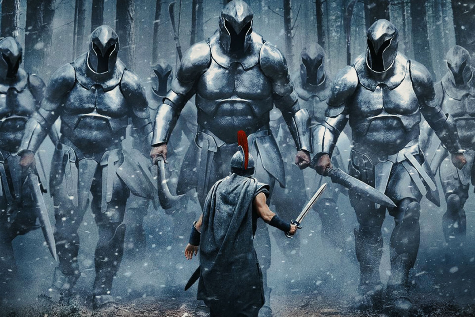 “The Odyssey” Lands $17.6M In Previews