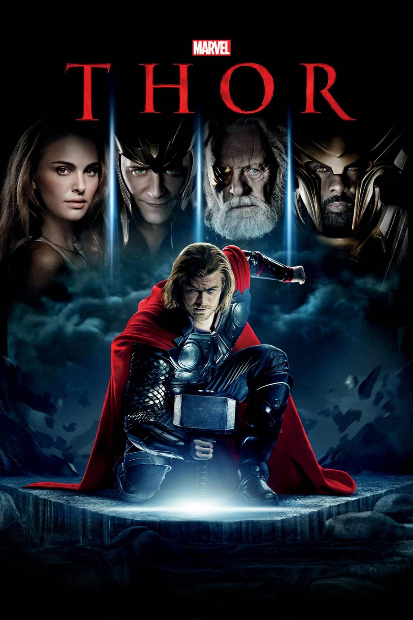 Thor — Two Movies Stitched at the Seam artwork