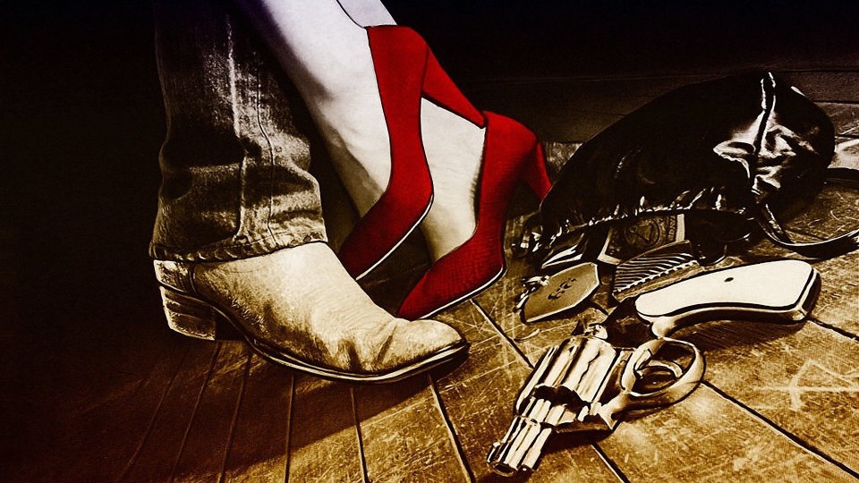 Blood Simple — Trust Is a Sucker’s Bet Hero Banner