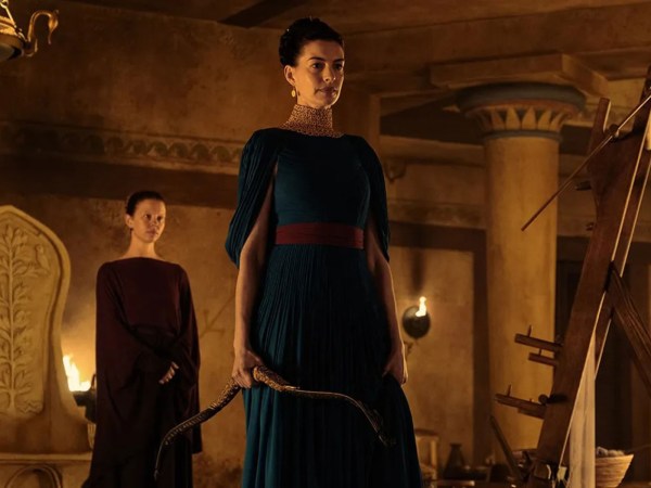“The Odyssey” Heads For $200M+ Global Debut