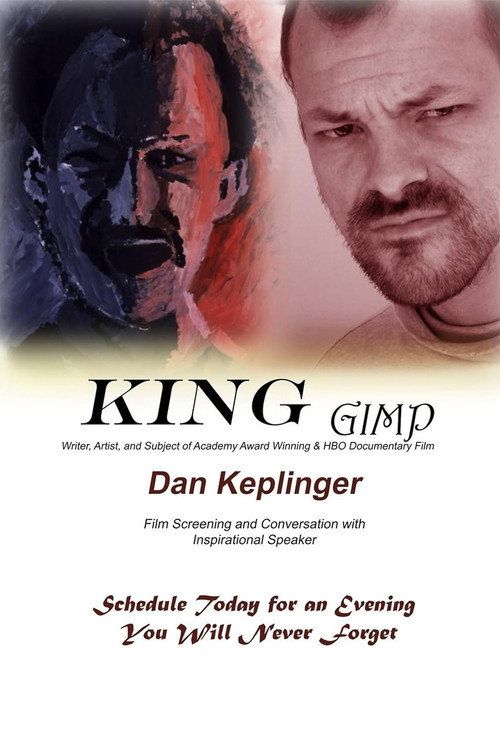 King Gimp poster