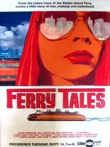 Ferry Tales poster