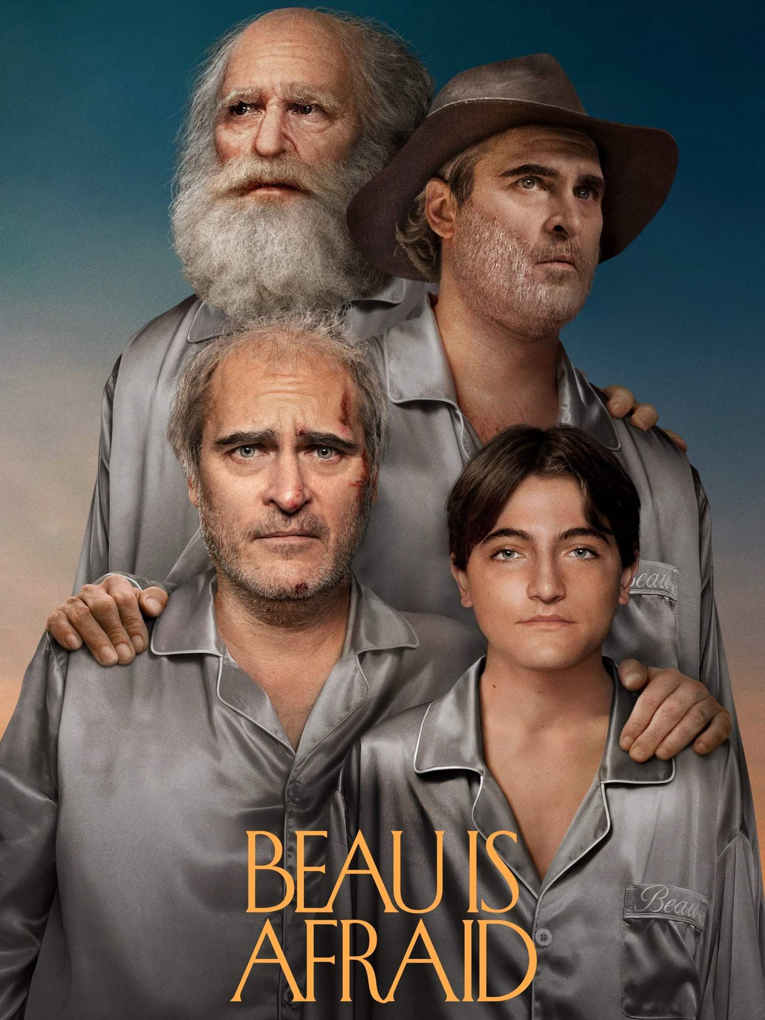 Beau Is Afraid — The Verdict Came First artwork