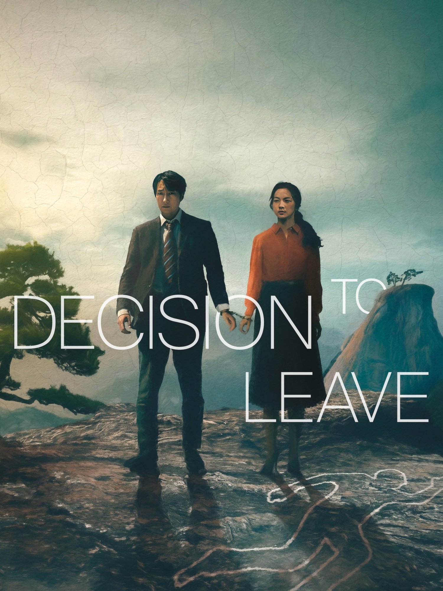Decision to Leave — Surveillance Is the Love Language artwork