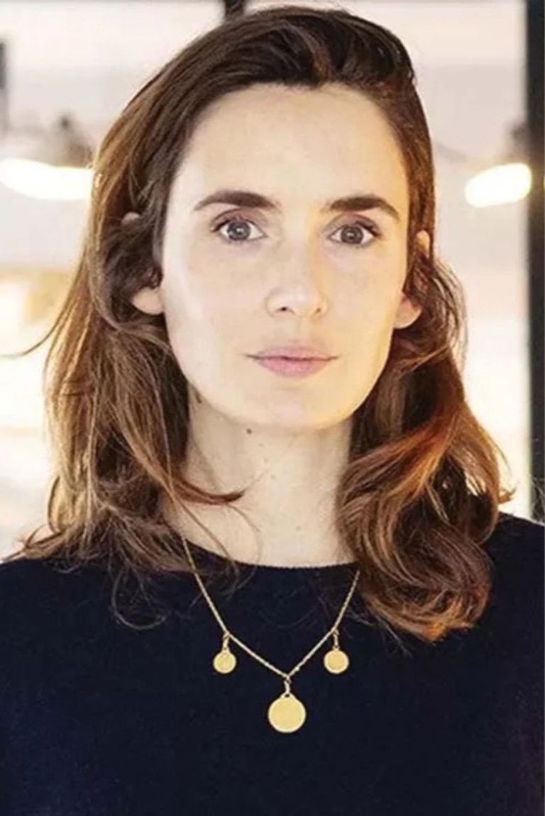 Sophie Mas portrait