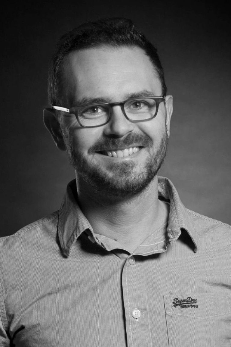 Nicolas Chevallier portrait