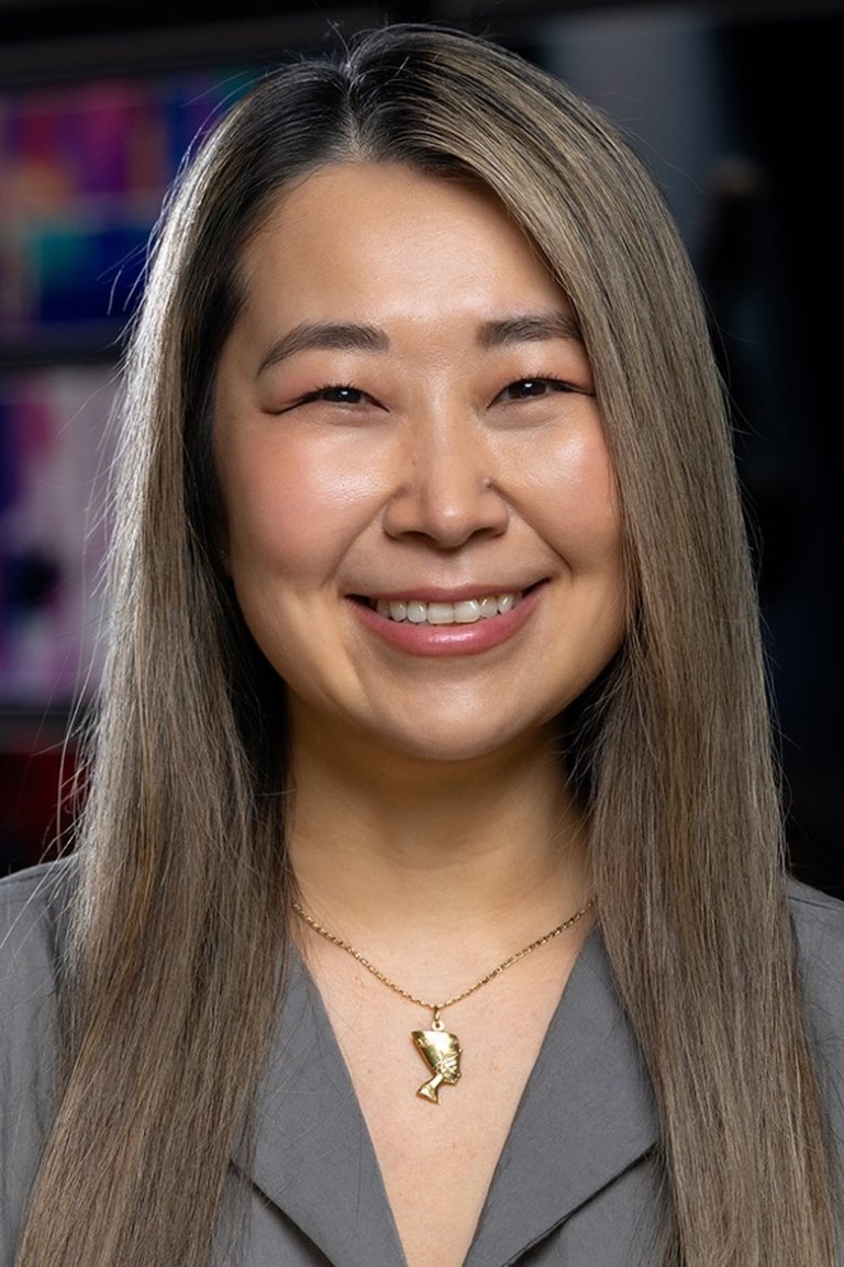 Maggie Kang portrait