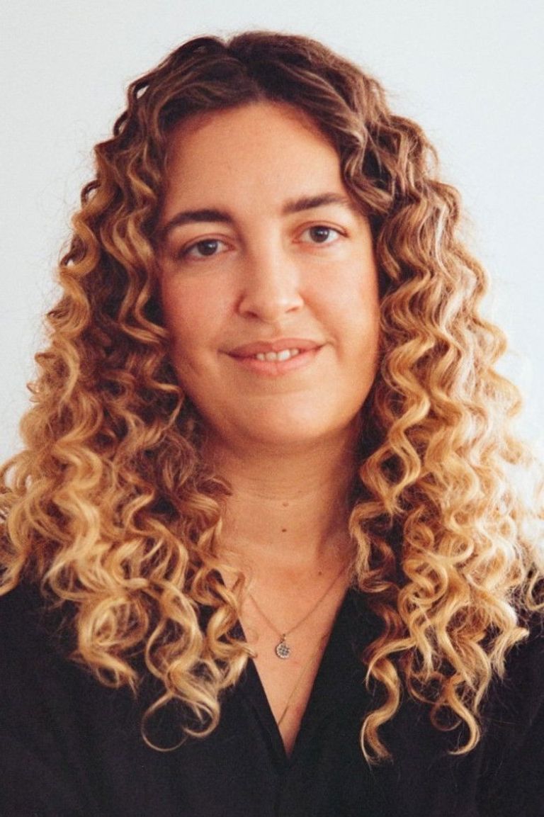 Florencia Martin portrait