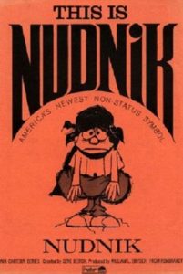 Nudnik #2 poster